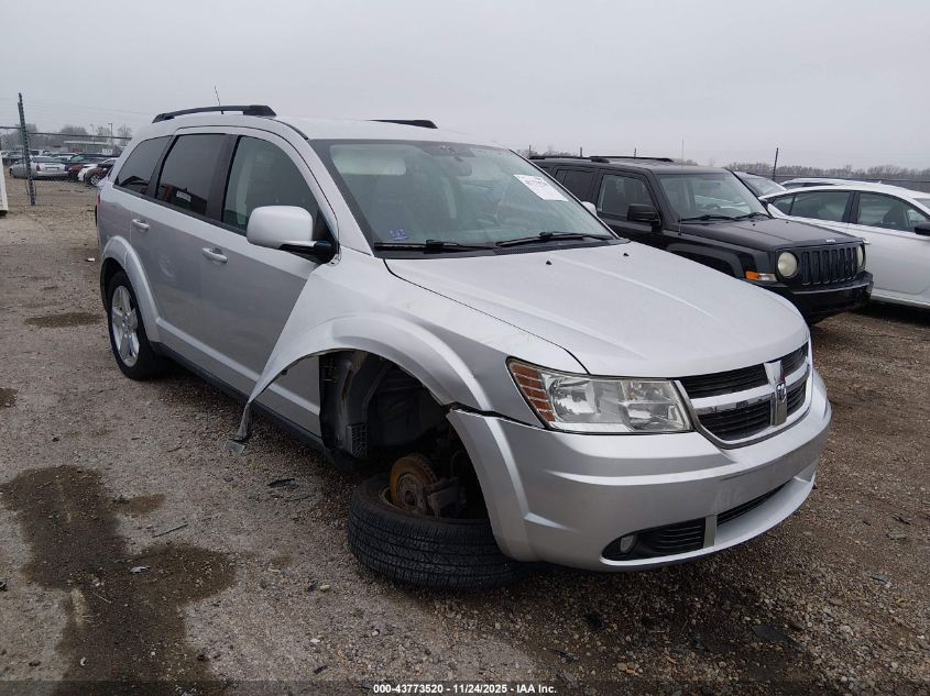 DODGE JOURNEY SXT