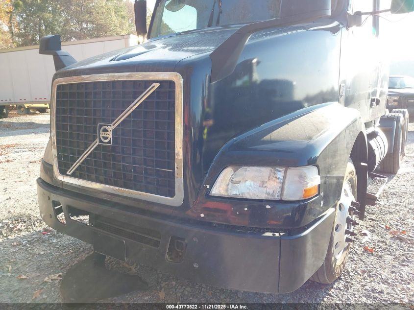 2014 Volvo Vn Vnm VIN: 4V4MC9EG1EN173768 Lot: 43773522