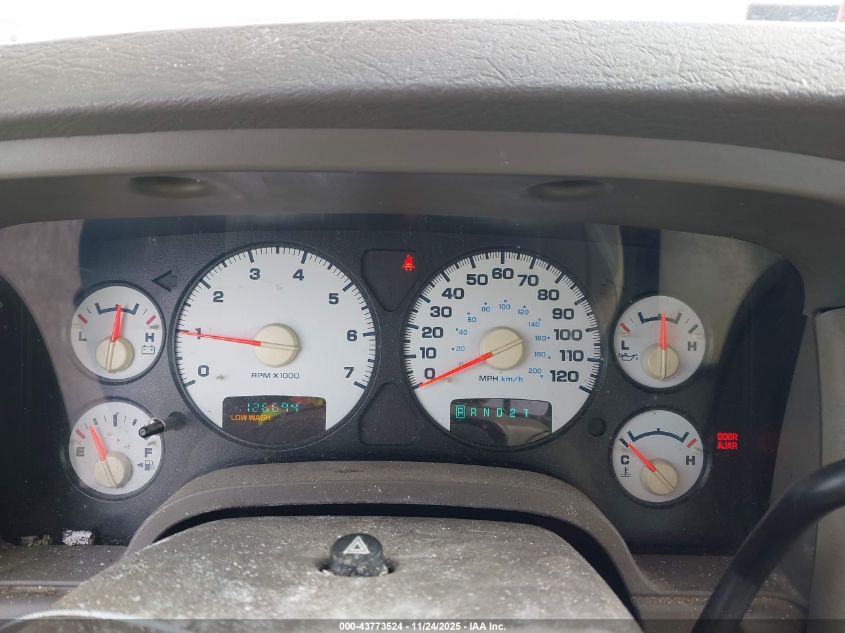 2005 Dodge Ram 1500 St VIN: 1D7HU16D75J538225 Lot: 43773524