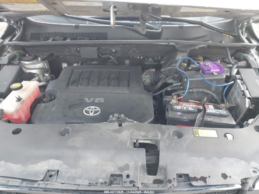 2009 Toyota Rav4 Limited V6 VIN: JTMZK31V19D003038 Lot: 43773529