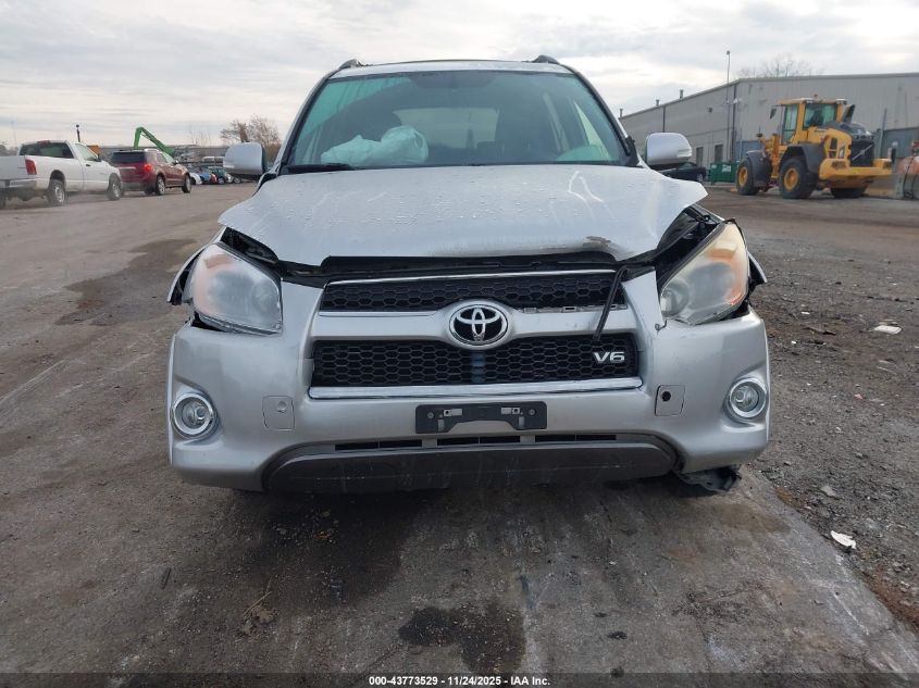 2009 Toyota Rav4 Limited V6 VIN: JTMZK31V19D003038 Lot: 43773529