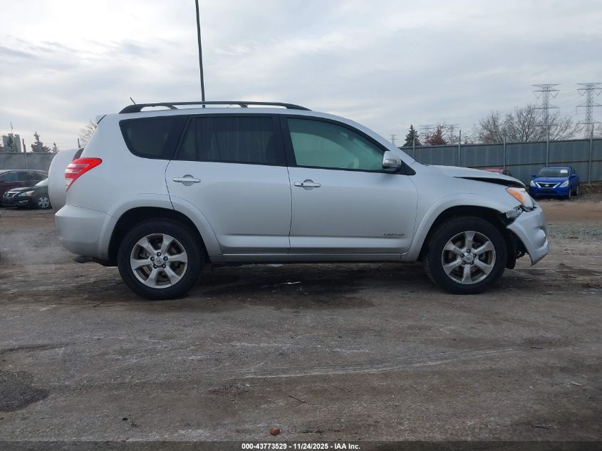 2009 Toyota Rav4 Limited V6 VIN: JTMZK31V19D003038 Lot: 43773529