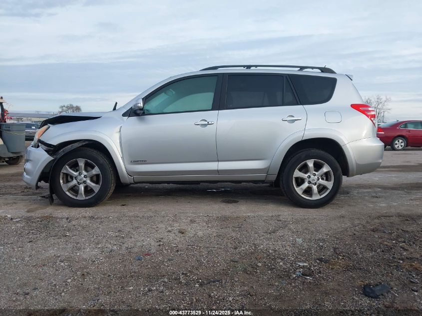 2009 Toyota Rav4 Limited V6 VIN: JTMZK31V19D003038 Lot: 43773529