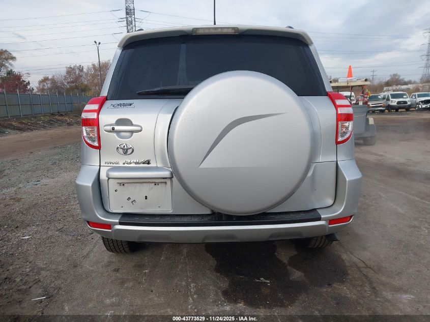 2009 Toyota Rav4 Limited V6 VIN: JTMZK31V19D003038 Lot: 43773529