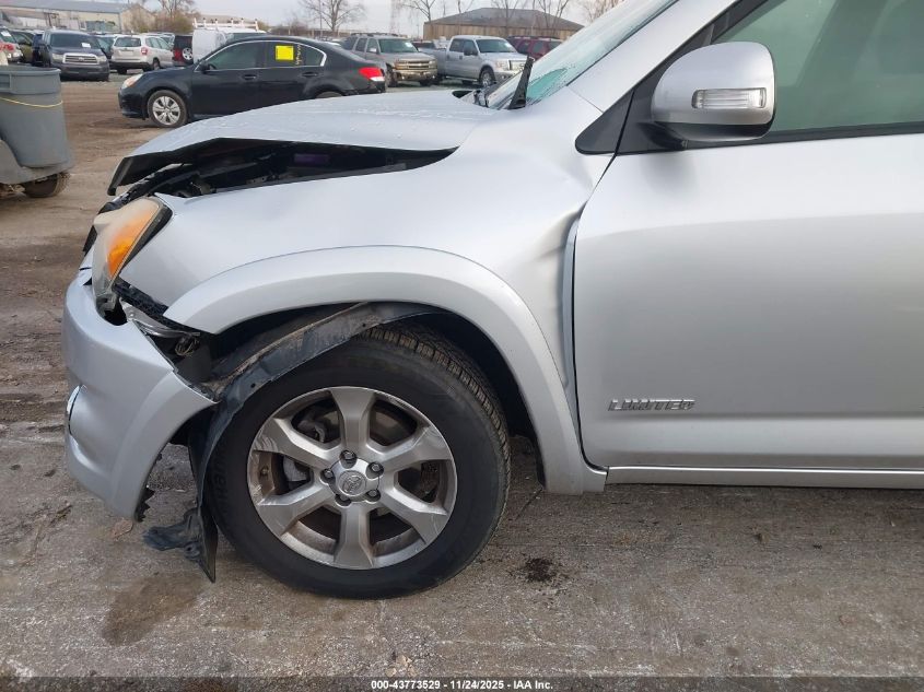 2009 Toyota Rav4 Limited V6 VIN: JTMZK31V19D003038 Lot: 43773529