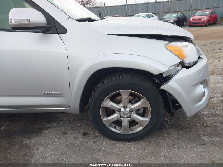 2009 Toyota Rav4 Limited V6 VIN: JTMZK31V19D003038 Lot: 43773529