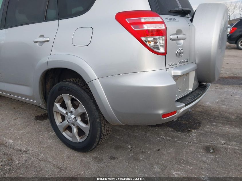 2009 Toyota Rav4 Limited V6 VIN: JTMZK31V19D003038 Lot: 43773529