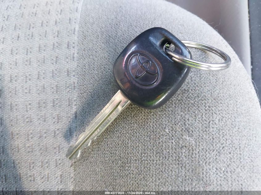 2005 Toyota Corolla Ce VIN: JTDBR32E150054696 Lot: 43773533