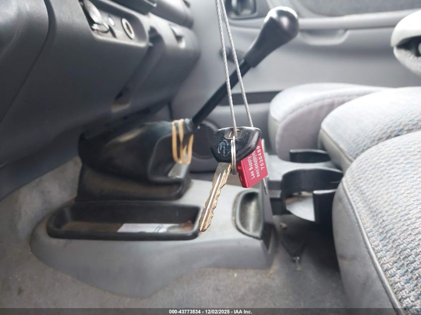 1999 Dodge Dakota Slt/Sport VIN: 1B7GL22X5XS155850 Lot: 43773534