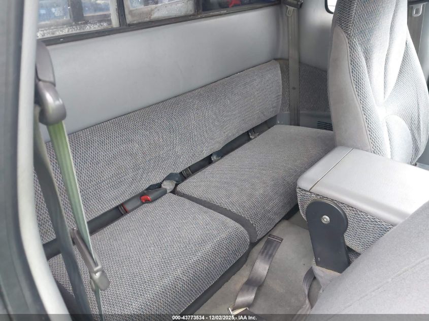 1999 Dodge Dakota Slt/Sport VIN: 1B7GL22X5XS155850 Lot: 43773534