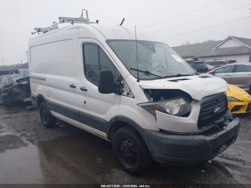 FORD TRANSIT TRANSIT-250