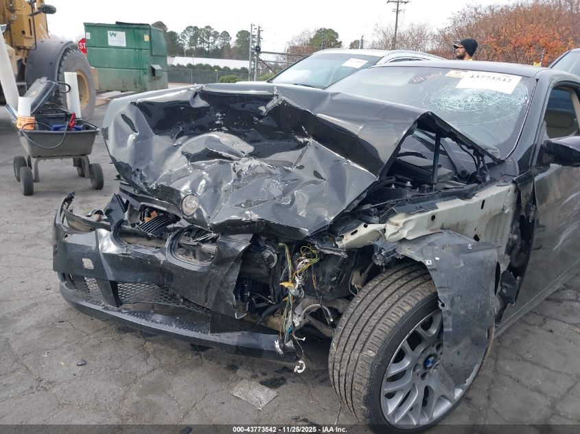 2009 BMW 328I VIN: WBAWB33539P136086 Lot: 43773542