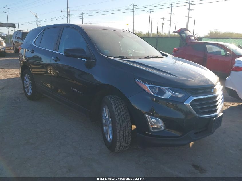 CHEVROLET EQUINOX AWD LT