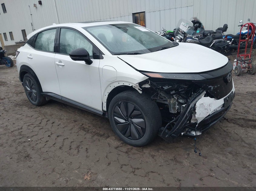 2024 NISSAN ARYIA