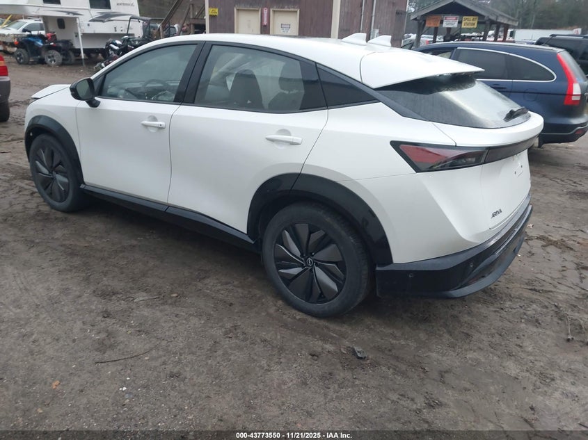 Vin: jn1df0cd2rm738728, lot: 44268975, nissan aryia 20243