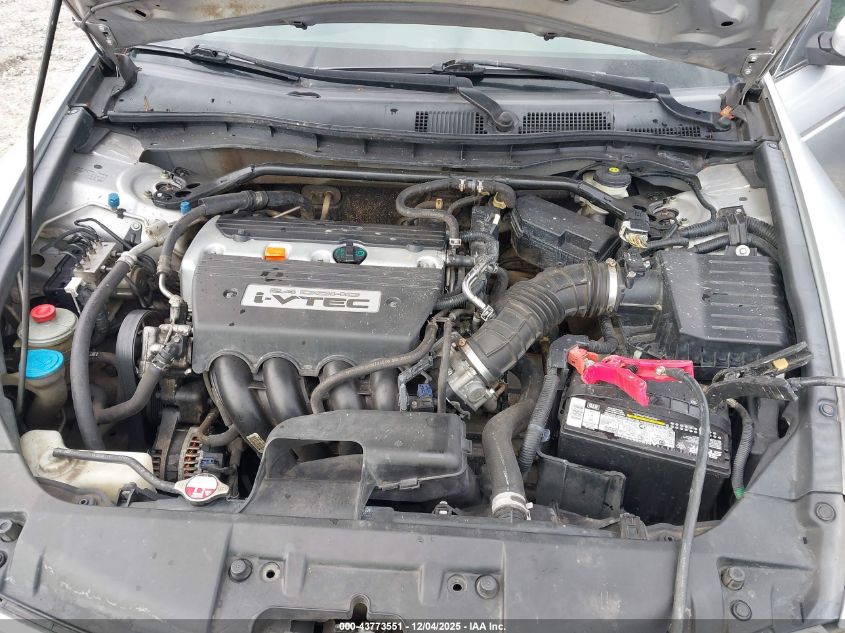 2009 Honda Accord 2.4 Ex-L VIN: 1HGCP268X9A156878 Lot: 43773551