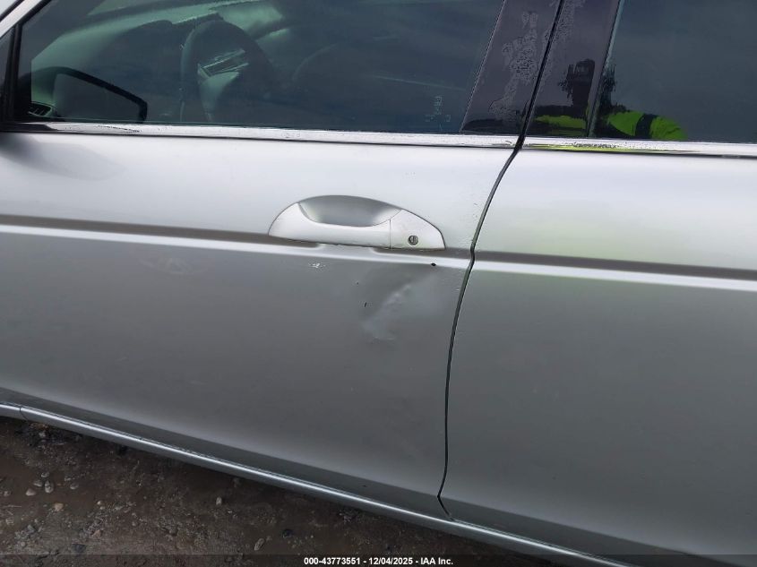 2009 Honda Accord 2.4 Ex-L VIN: 1HGCP268X9A156878 Lot: 43773551