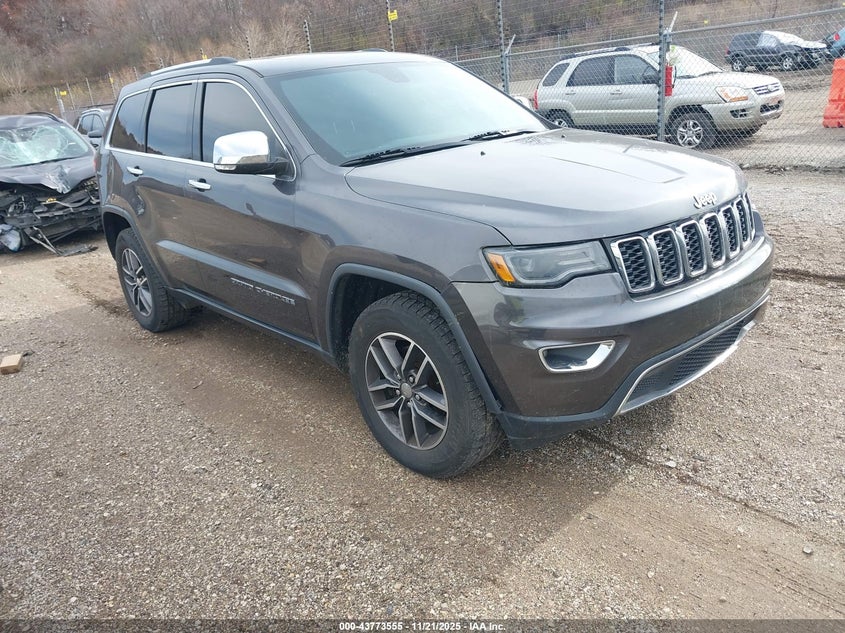 JEEP GRAND CHEROKEE LIMITED 4X2