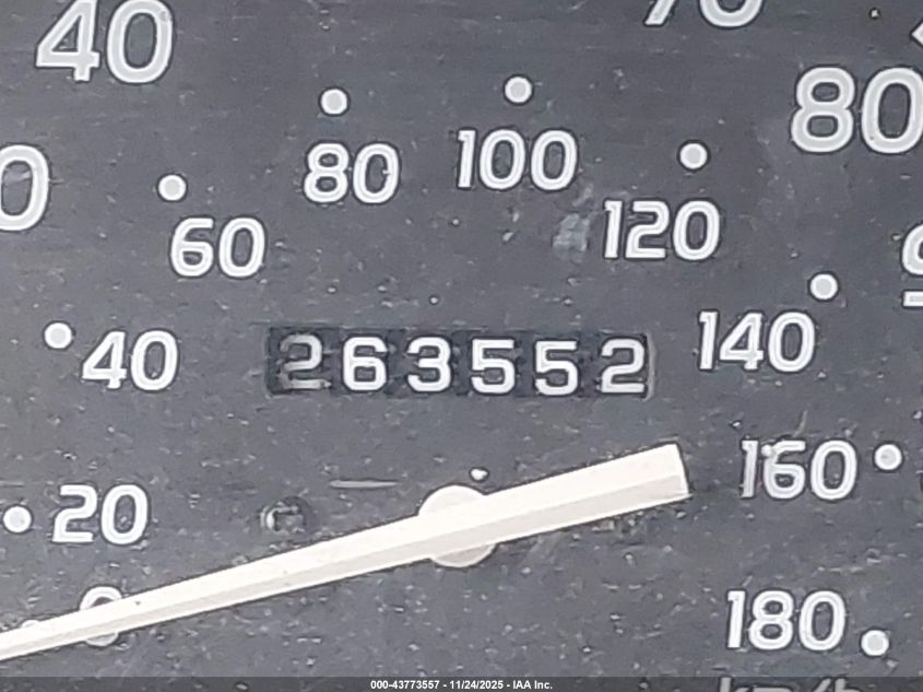 2004 Toyota Tacoma VIN: 5TENL42N04Z424331 Lot: 43773557