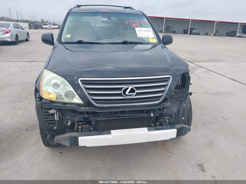 2006 Lexus Gx 470 VIN: JTJBT20X760103088 Lot: 43773558