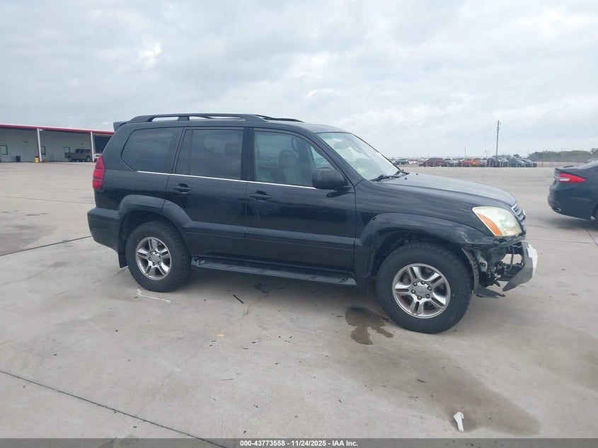 2006 Lexus Gx 470 VIN: JTJBT20X760103088 Lot: 43773558