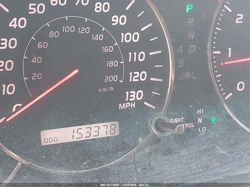 2006 Lexus Gx 470 VIN: JTJBT20X760103088 Lot: 43773558