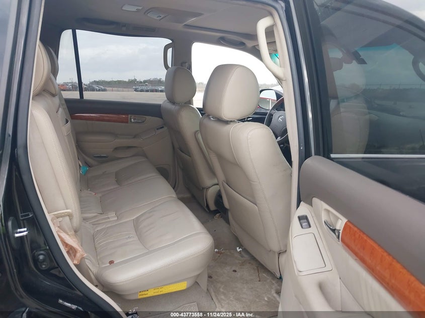 2006 Lexus Gx 470 VIN: JTJBT20X760103088 Lot: 43773558