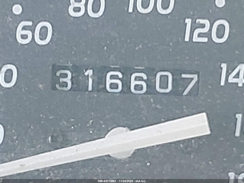 2004 Toyota Tacoma VIN: 5TENL42N04Z403382 Lot: 43773561