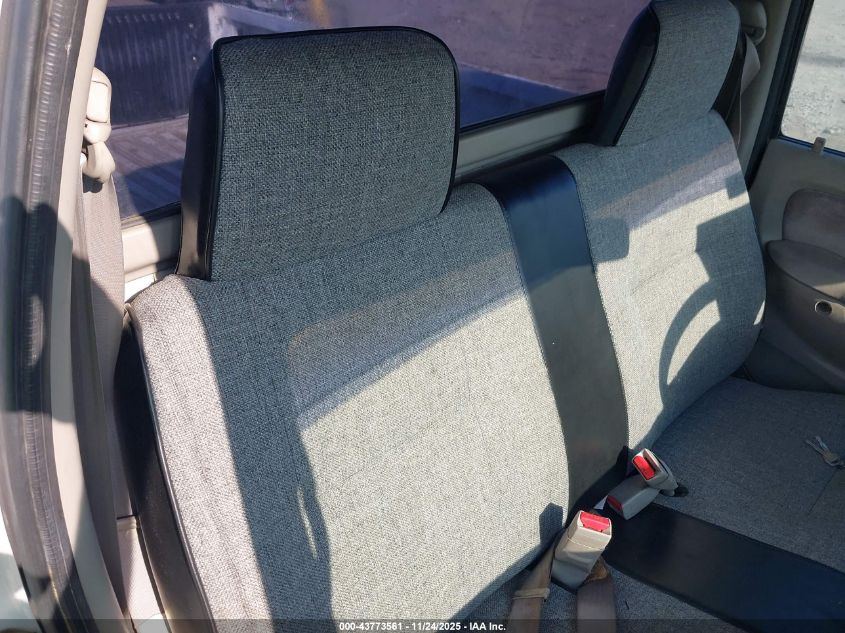 2004 Toyota Tacoma VIN: 5TENL42N04Z403382 Lot: 43773561