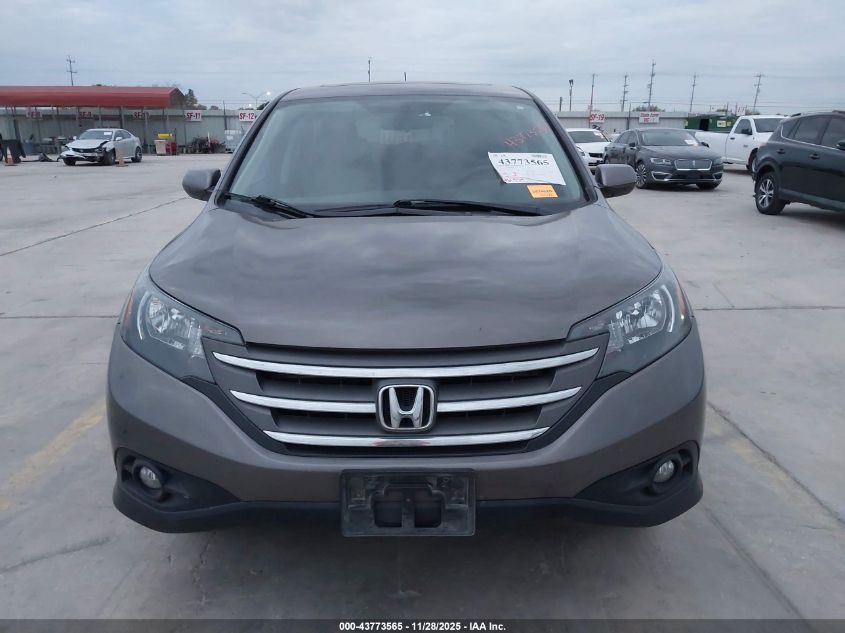 2013 Honda Cr-V Ex VIN: 3CZRM3H51DG707231 Lot: 43773565