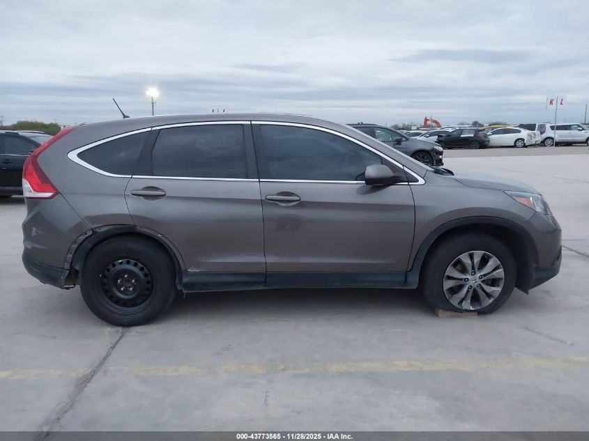 2013 Honda Cr-V Ex VIN: 3CZRM3H51DG707231 Lot: 43773565