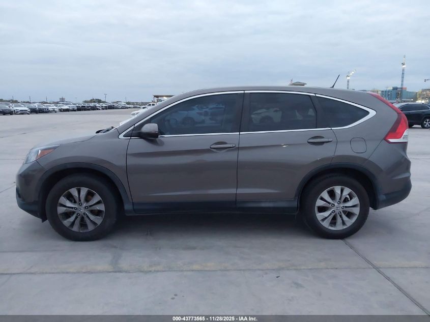 2013 Honda Cr-V Ex VIN: 3CZRM3H51DG707231 Lot: 43773565