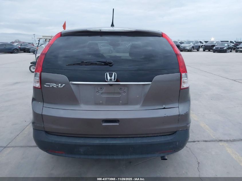 2013 Honda Cr-V Ex VIN: 3CZRM3H51DG707231 Lot: 43773565