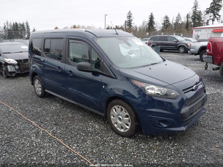 FORD TRANSIT CONNECT XLT