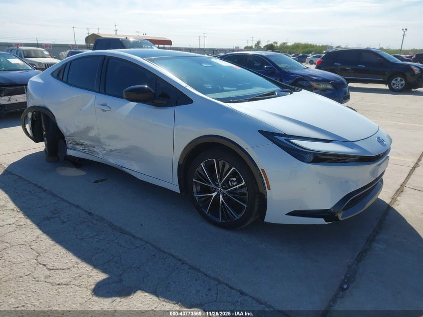 TOYOTA PRIUS LIMITED