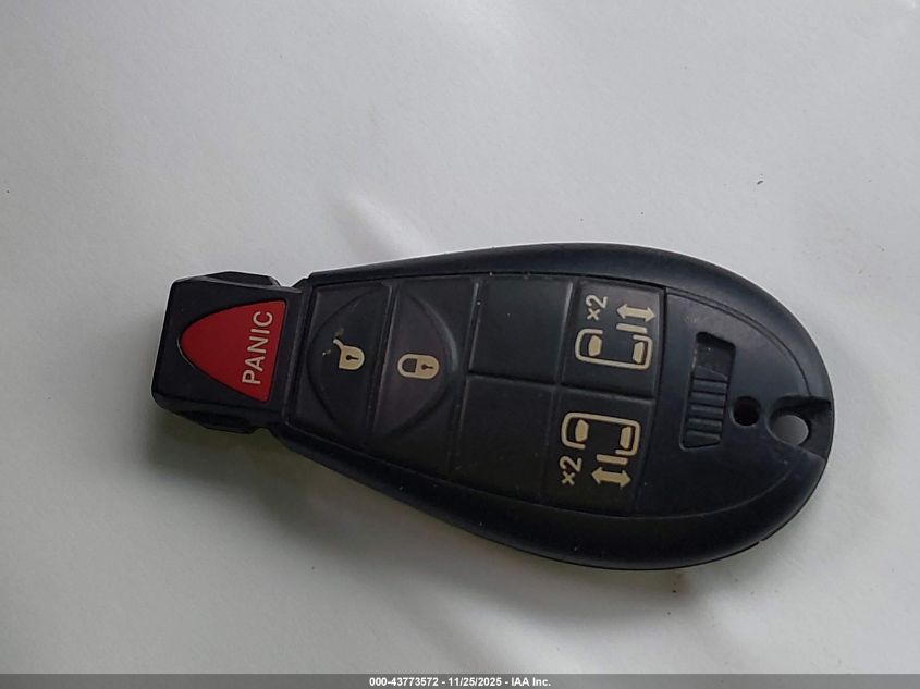 2010 Dodge Grand Caravan Sxt VIN: 2D4RN5D10AR443588 Lot: 43773572