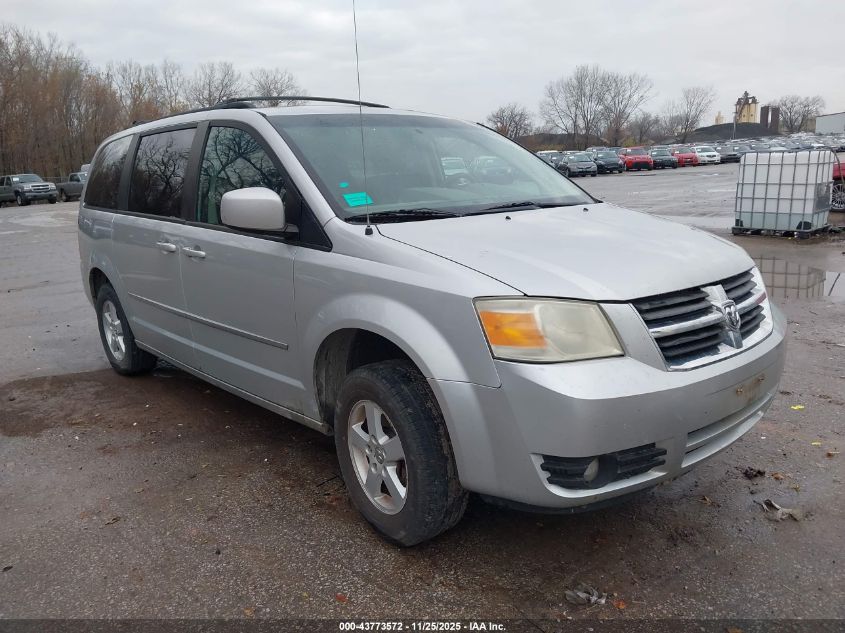DODGE GRAND CARAVAN SXT