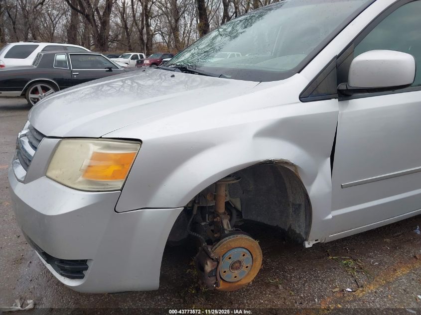 2010 Dodge Grand Caravan Sxt VIN: 2D4RN5D10AR443588 Lot: 43773572