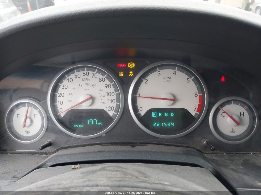 2010 Dodge Grand Caravan Sxt VIN: 2D4RN5D10AR443588 Lot: 43773572