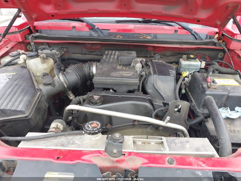 2006 Hummer H3 Suv VIN: 5GTDN136968255998 Lot: 43773573