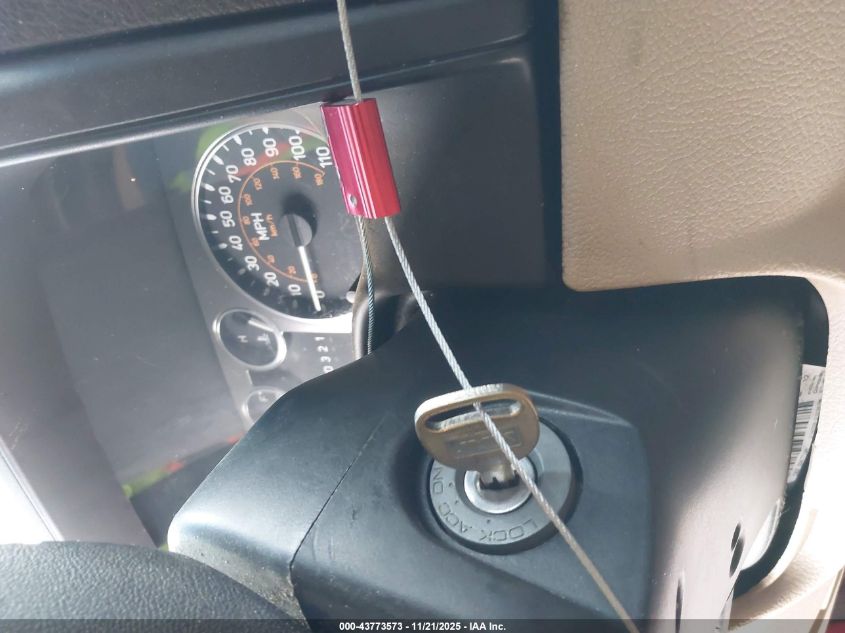 2006 Hummer H3 Suv VIN: 5GTDN136968255998 Lot: 43773573