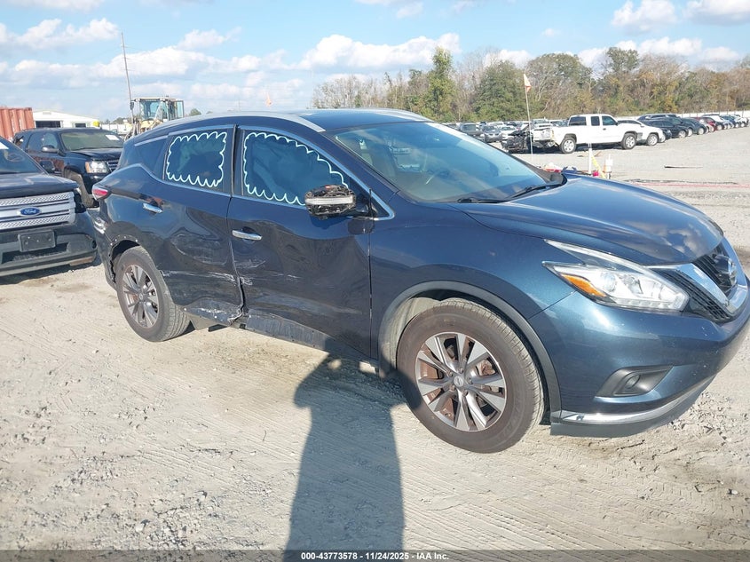 NISSAN MURANO SL