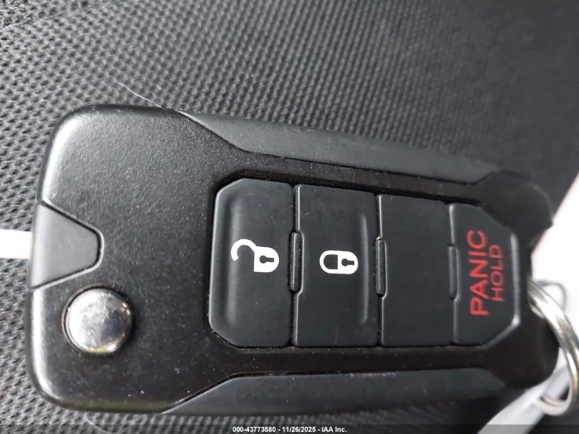 2015 Jeep Renegade Latitude VIN: ZACCJBBT1FPB27792 Lot: 43773580