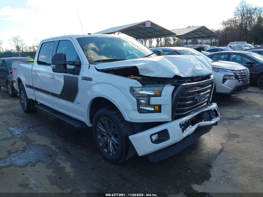 FORD F-150 XLT