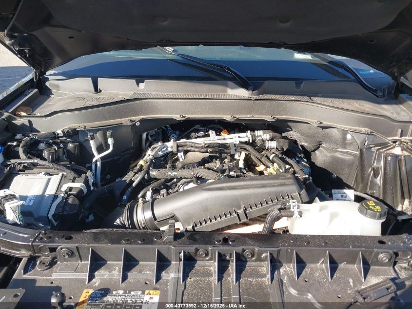 2025 Ford Explorer Active VIN: 1FMUK7DHXSGB43032 Lot: 43773592