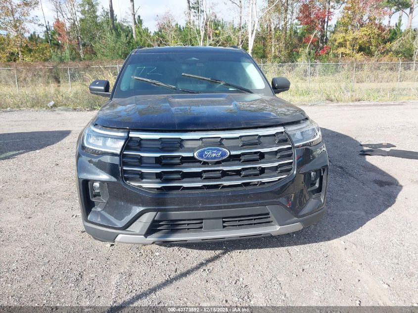 2025 Ford Explorer Active VIN: 1FMUK7DHXSGB43032 Lot: 43773592