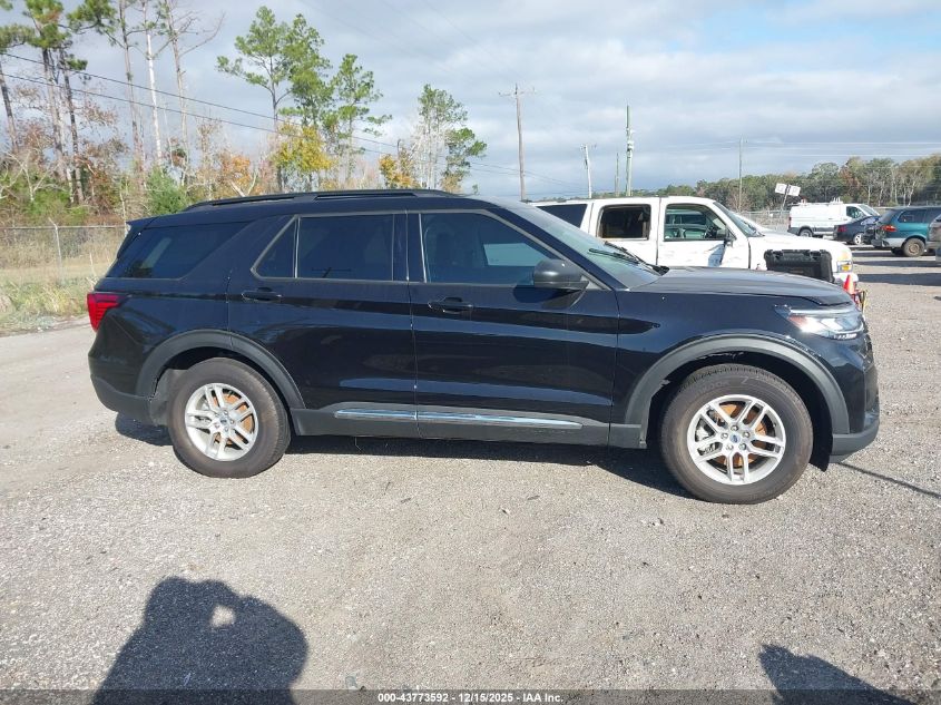 2025 Ford Explorer Active VIN: 1FMUK7DHXSGB43032 Lot: 43773592