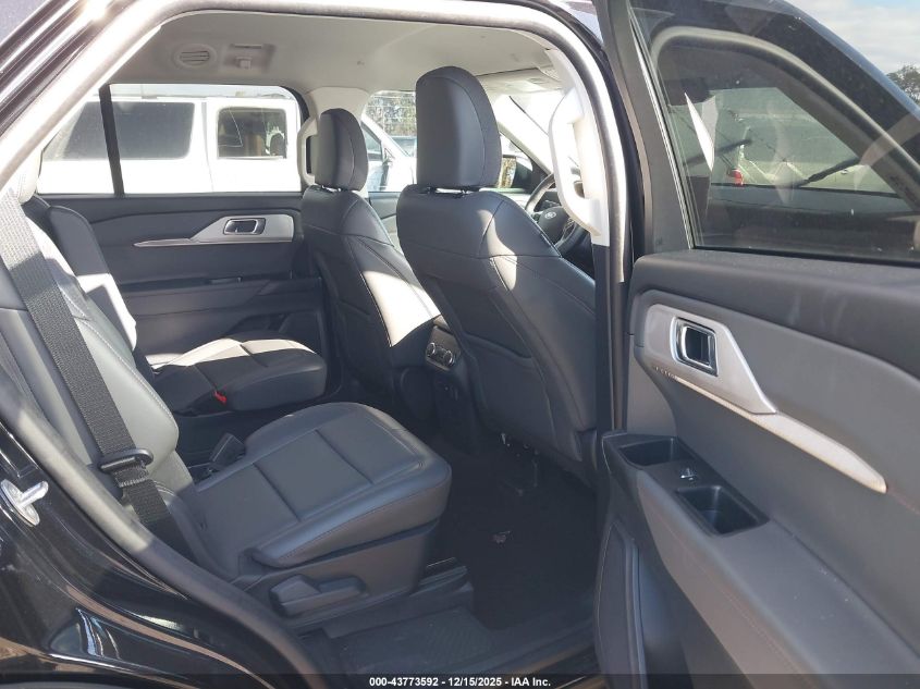 2025 Ford Explorer Active VIN: 1FMUK7DHXSGB43032 Lot: 43773592