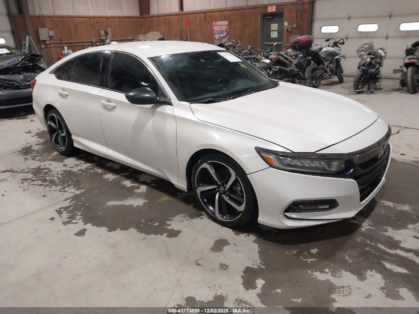 HONDA ACCORD SPORT