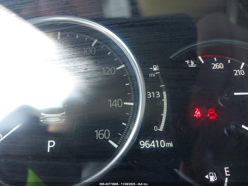 2021 Mazda Cx-5 Grand Touring VIN: JM3KFADM2M1324925 Lot: 43773606